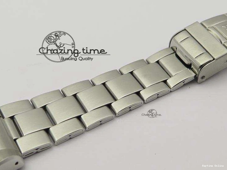 1222 Durable Submariner SS JKF Best Edition Blue Dial Square Markers (Black Date) A 3902